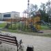 Детская площадка в городе Менделеевск