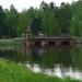 Автомобильный мост в городе Вырица