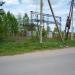 Электрическая подстанция ПС «Вырица» 35 кВ в городе Вырица
