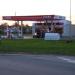 Gas station Lukoil in Riga city