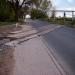 Level crossing in Riga city