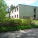 Заброшенное недостроенное здание в городе Вырица