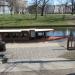 Пристань в городе Рига