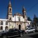 Iglesia de Nuestra Señora de Los Angeles en la ciudad de Durango