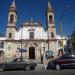 Iglesia de Nuestra Señora de Los Angeles en la ciudad de Durango