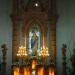 Iglesia de Nuestra Señora de Los Angeles en la ciudad de Durango