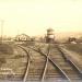 Former Cumberland Valley Railroad railyard, & station.