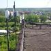 Бывший элеватор в городе Красноуфимск