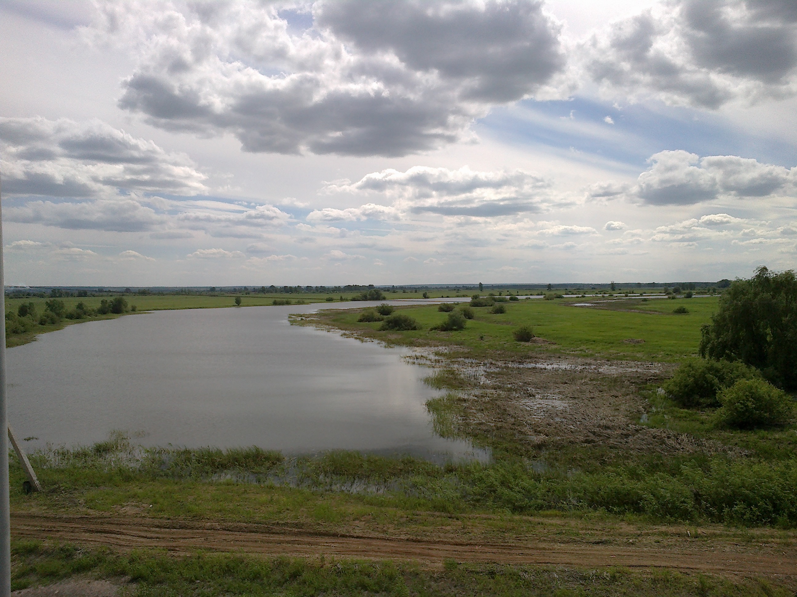 Филатовское озеро Ивановская область Савино