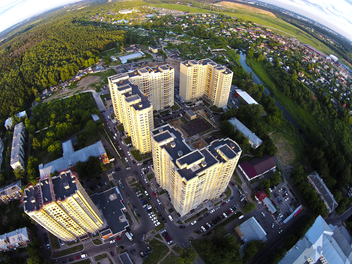 Городское поселение Пироговский