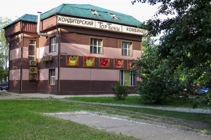 Тортини ул 30 лет победы 77а фото