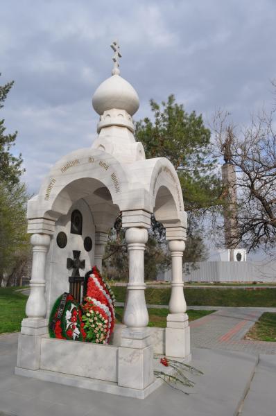 Часовня Волгоград Центральный район