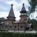 Церковь в честь святого Стефана Великопермского в городе Десногорск