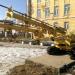 Музей горно-шахтного оборудования под открытым небом в городе Североуральск