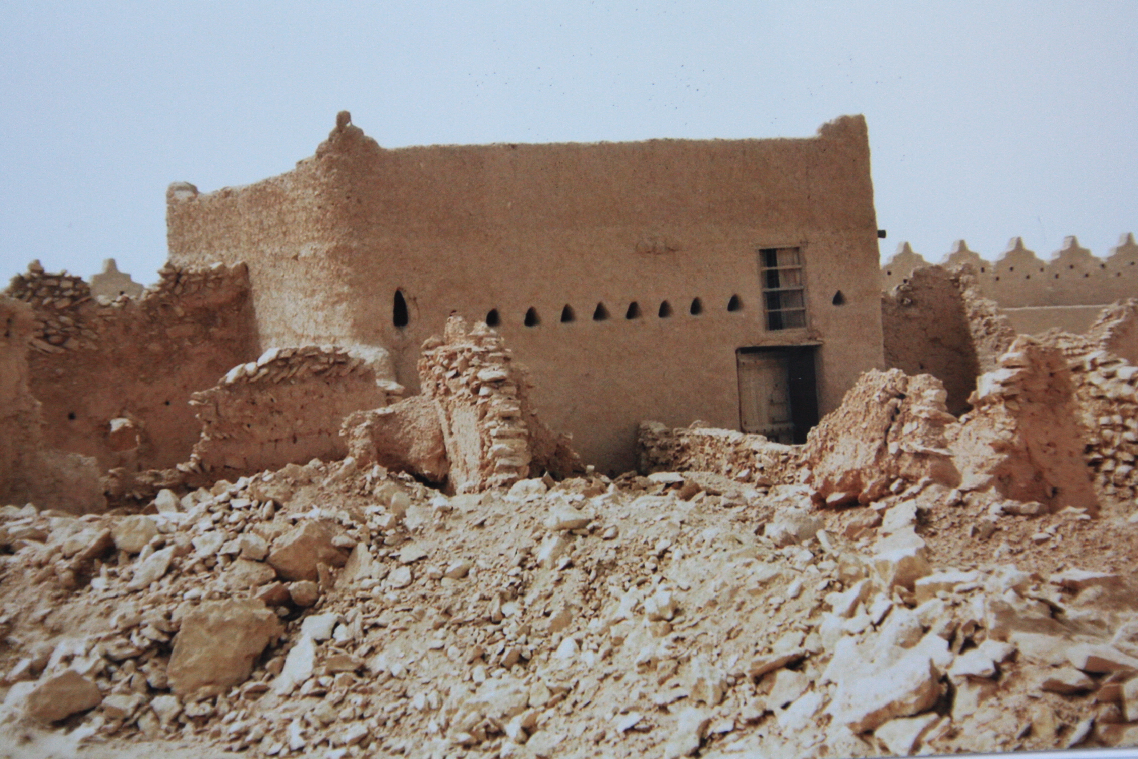 Old Diriyah