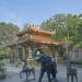 Wang Sam Sien Hsin Tang: Classroom of Confucius in Pattaya City city