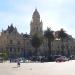 Cape Town City Hall in Cape Town city