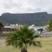 Table Mountain in Cape Town city