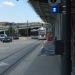 Convention District METRORail Station Capitol in Houston, Texas city