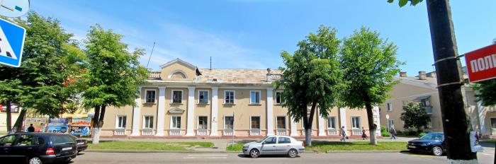 ул. Гагарина, 53 - Гомель