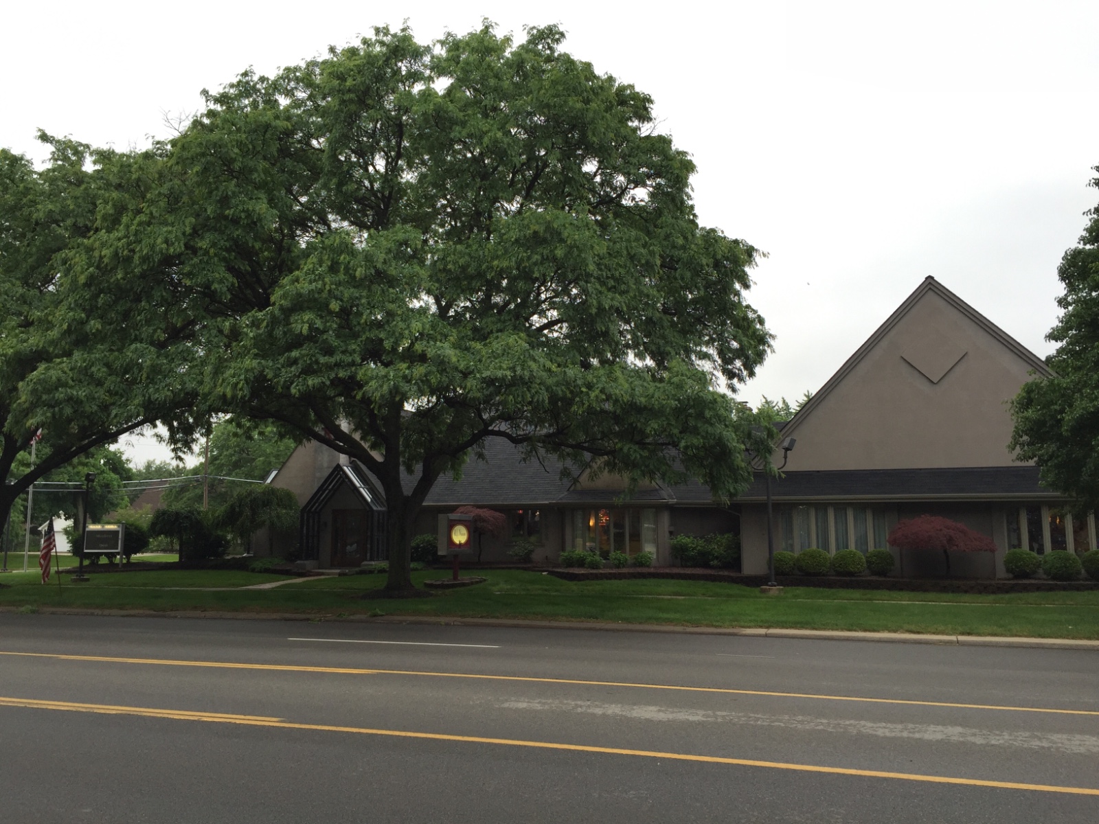 R. J. Nixon Funeral Home Wyandotte, Michigan