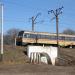 Туннель под железной дорогой в городе Синельниково