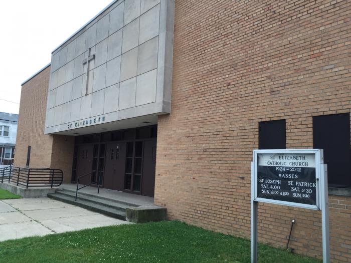 St. Elizabeth's Roman Catholic Church Wyandotte, Michigan