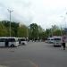 Автостанция в городе Сочи