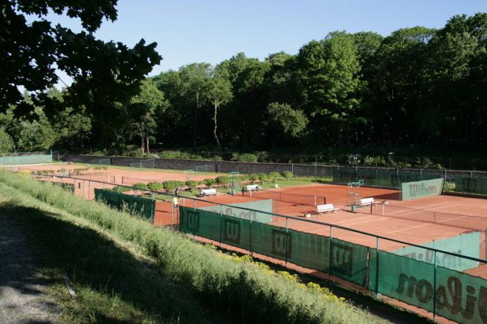 Tennis courts Tallinn Herne