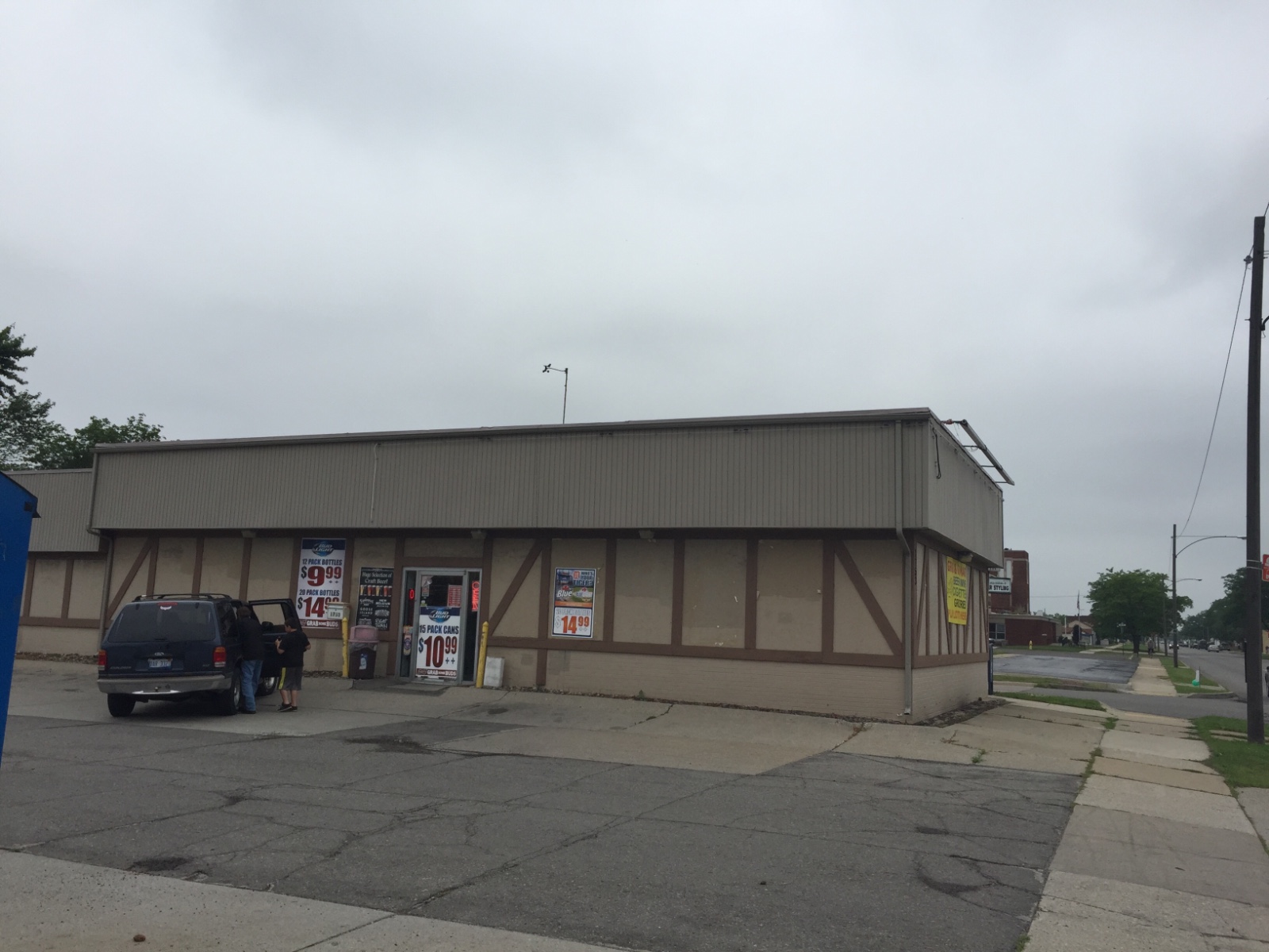 Grab & Go Wyandotte, Michigan