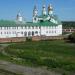 Комплекс зданий Коломенской православной духовной семинарии в городе Коломна