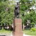 Памятник князю Святославу в городе Серпухов