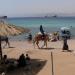 Ghandour public beach in Aqaba city