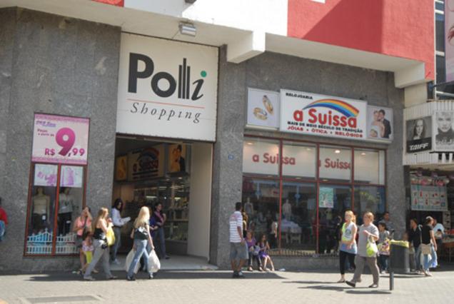 Poli Shopping Guarulhos - Encontra Guarulhos