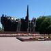 Памятник Неизвестному солдату в городе Воронеж
