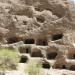 Cave city of Gondrani, Lasbela district, Balochistan.