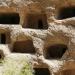 Cave city of Gondrani, Lasbela district, Balochistan.