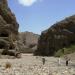 Cave city of Gondrani, Lasbela district, Balochistan.