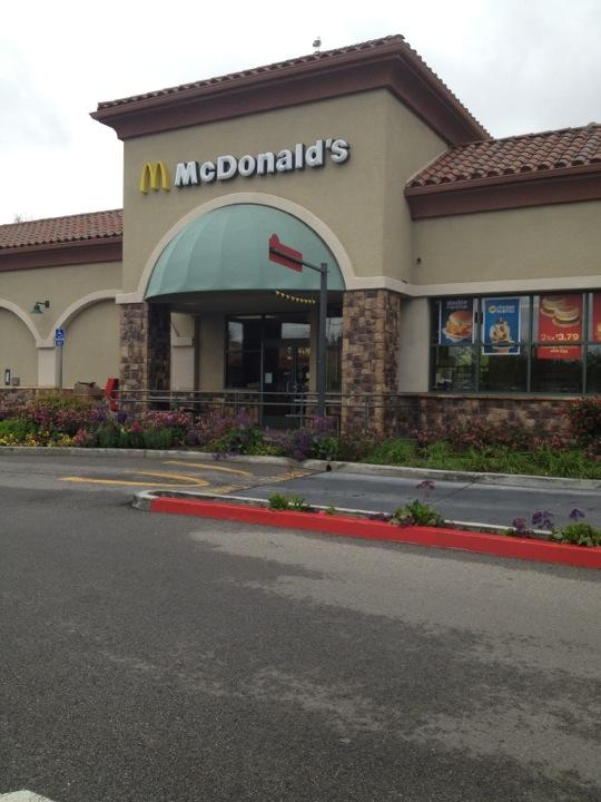 McDonald's Thousand Oaks, California
