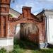 Историческая застройка в городе Калязин