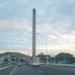 Obelisco da Ponte Rio Niterói na Niterói city