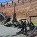 Выставка градобойных орудий в городе Луцк