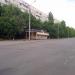 Автобусная остановка в городе Харьков