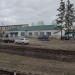 Служебное здание в городе Шимановск