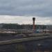 Водонапорная башня в городе Шимановск