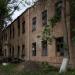 Старинная казарма в городе Бобров