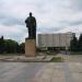 Пам'ятник Леніну в місті Малин