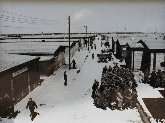 Stalag I B Hohenstein