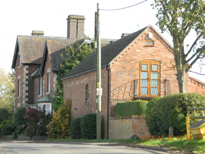 The Manor Farm Ratcliffe Culey