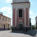 Колокольня в городе Белз